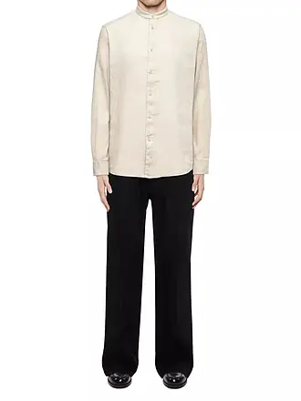 DRYKORN | Leinenhemd TALOC | beige